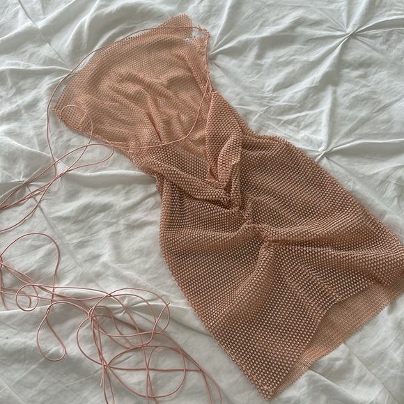 Lemon Lunar Ada Dress - Picture 4 of 6